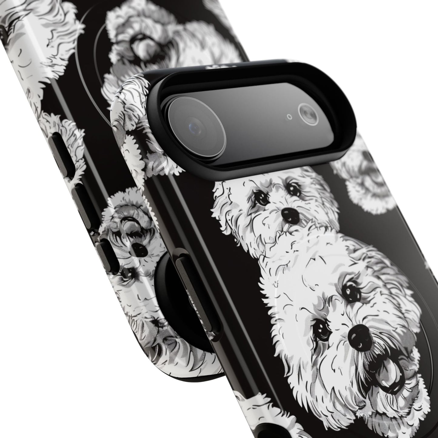Fluffy Night Tough Magnetic Phone Case