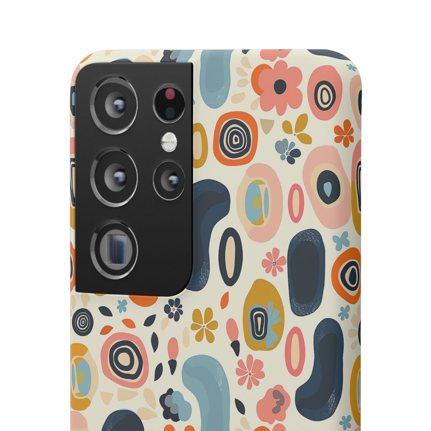 Bubble Verse Snap Case