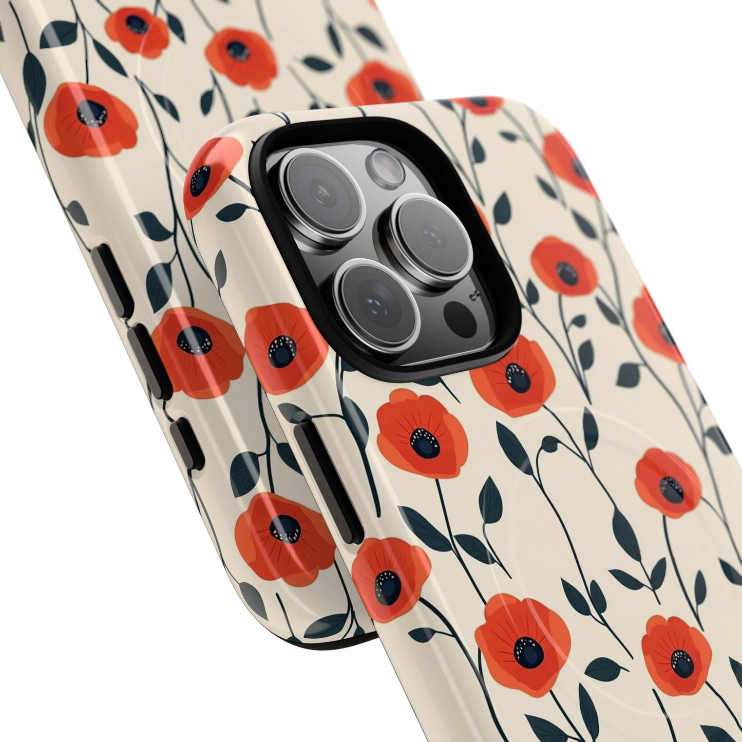 Indie Bloom Tough Magnetic Phone Case