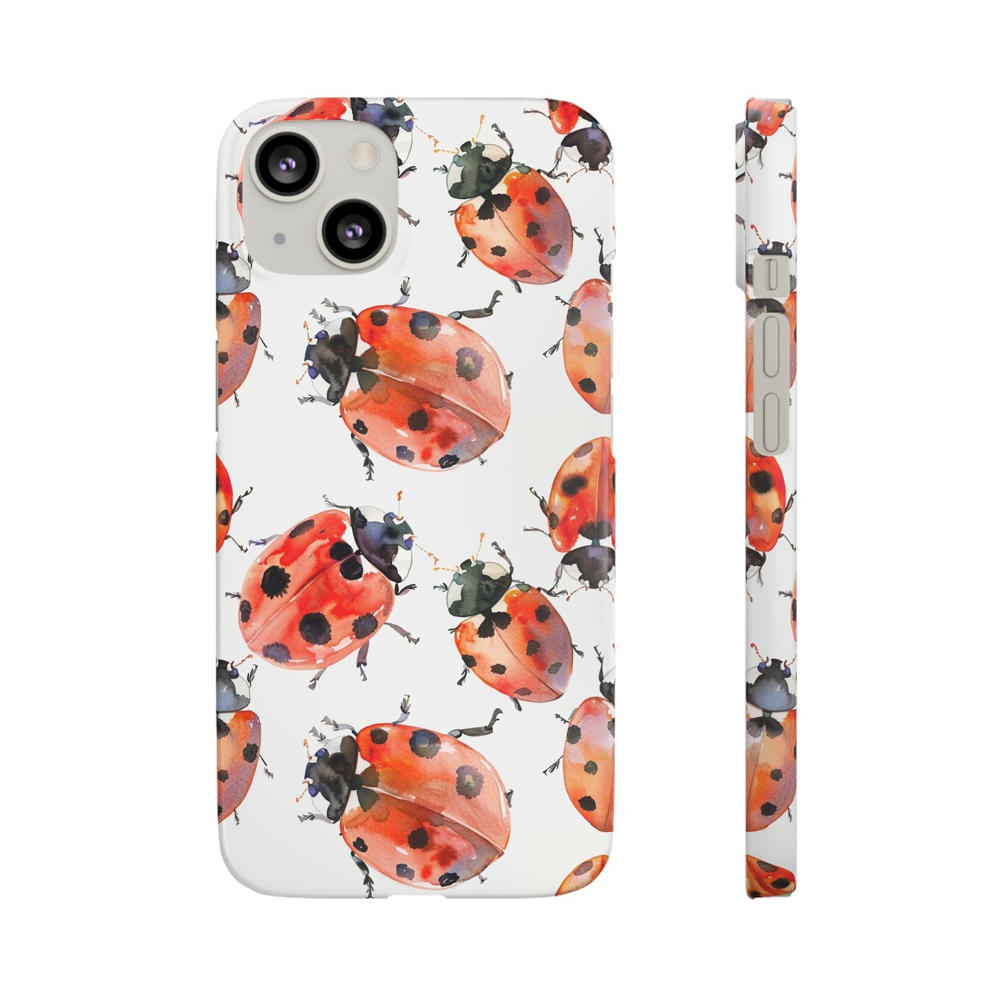 Lucky Swarm Phone Snap Case