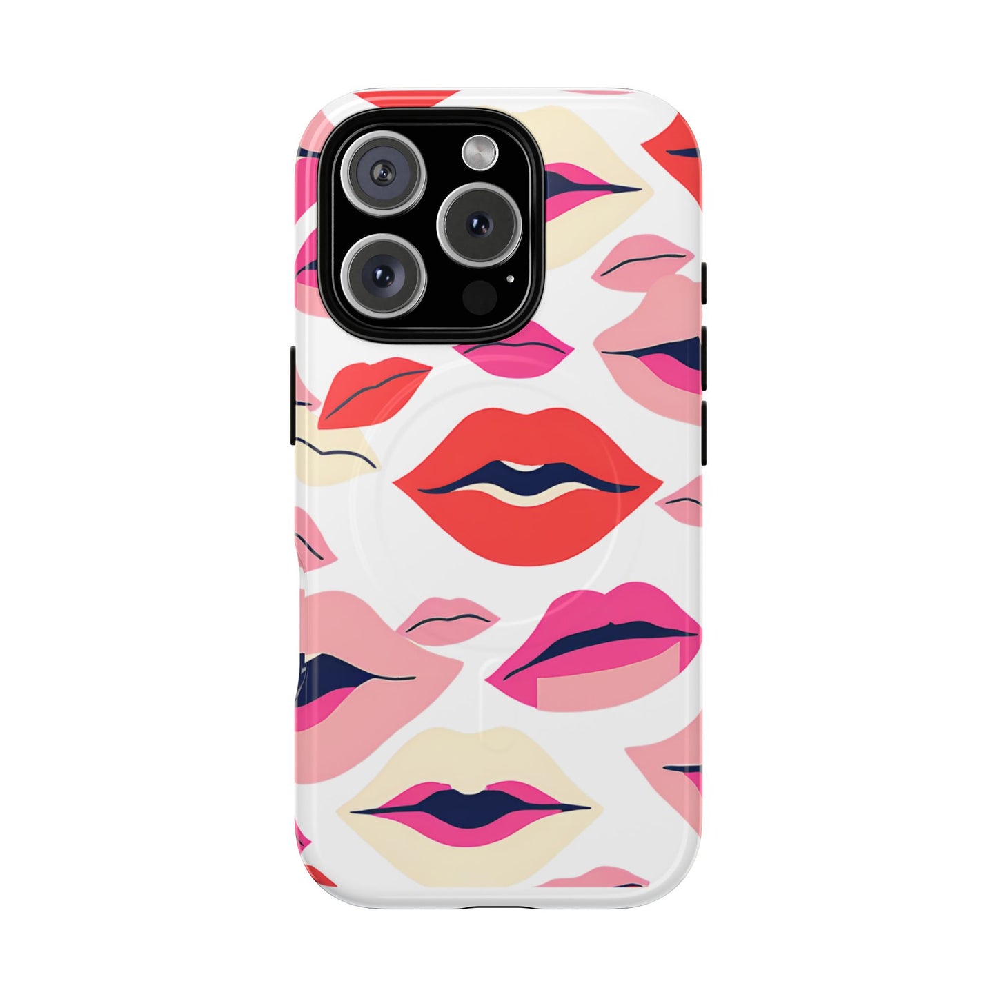 Talk to Me Phone Tough Magnetic Case