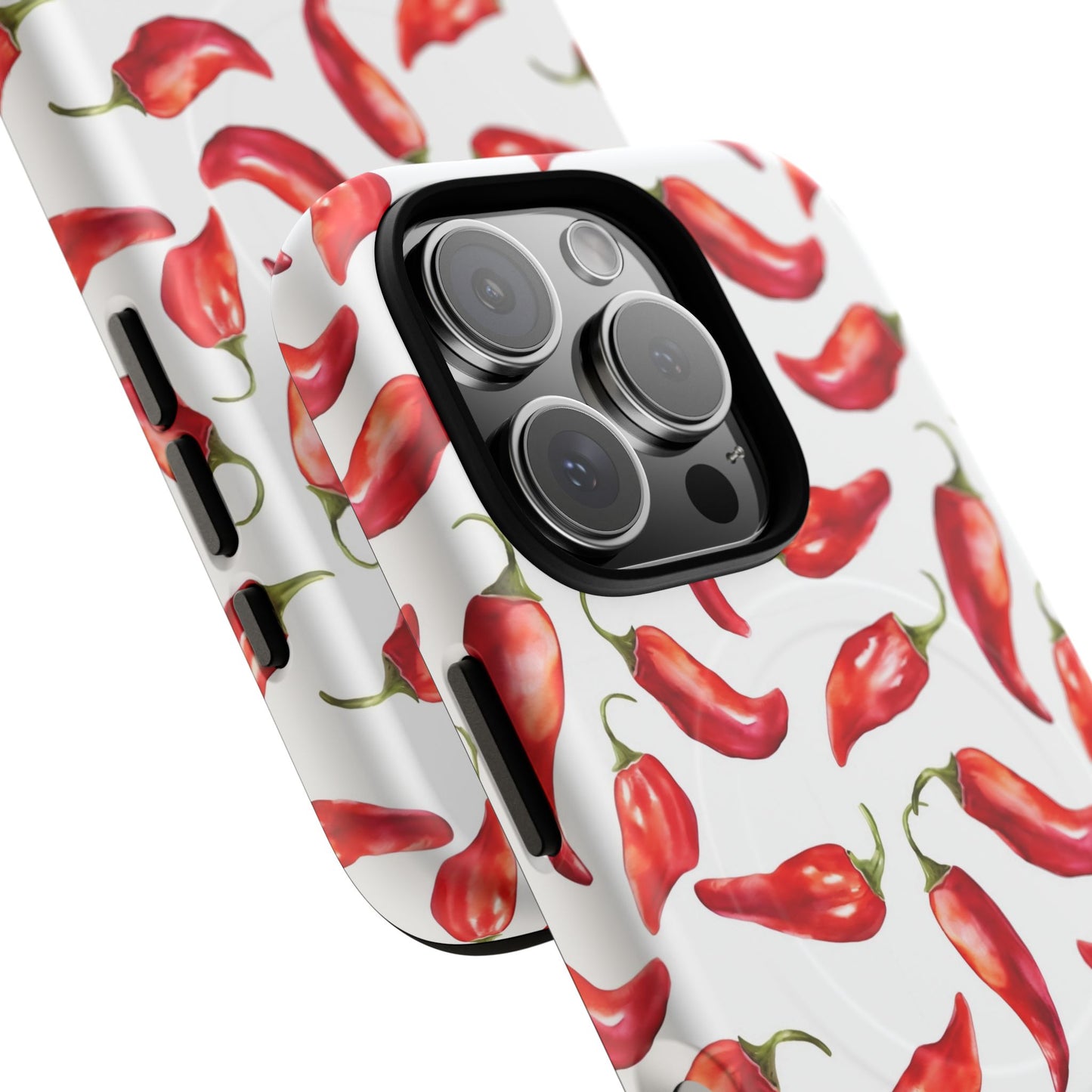 Pepper Pop Tough Magnetic Phone Case