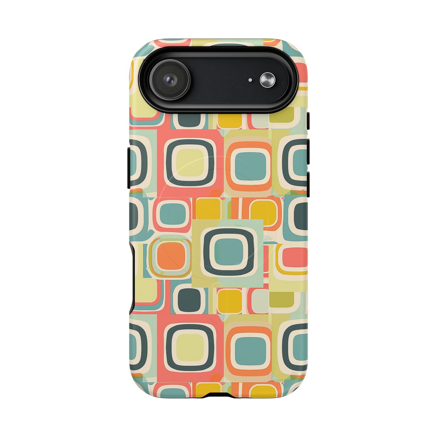 Geometrica Bloom Tough Magnetic Phone Case