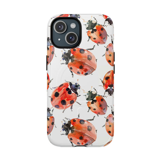 Lucky Swarm Tough Magnetic Phone Case