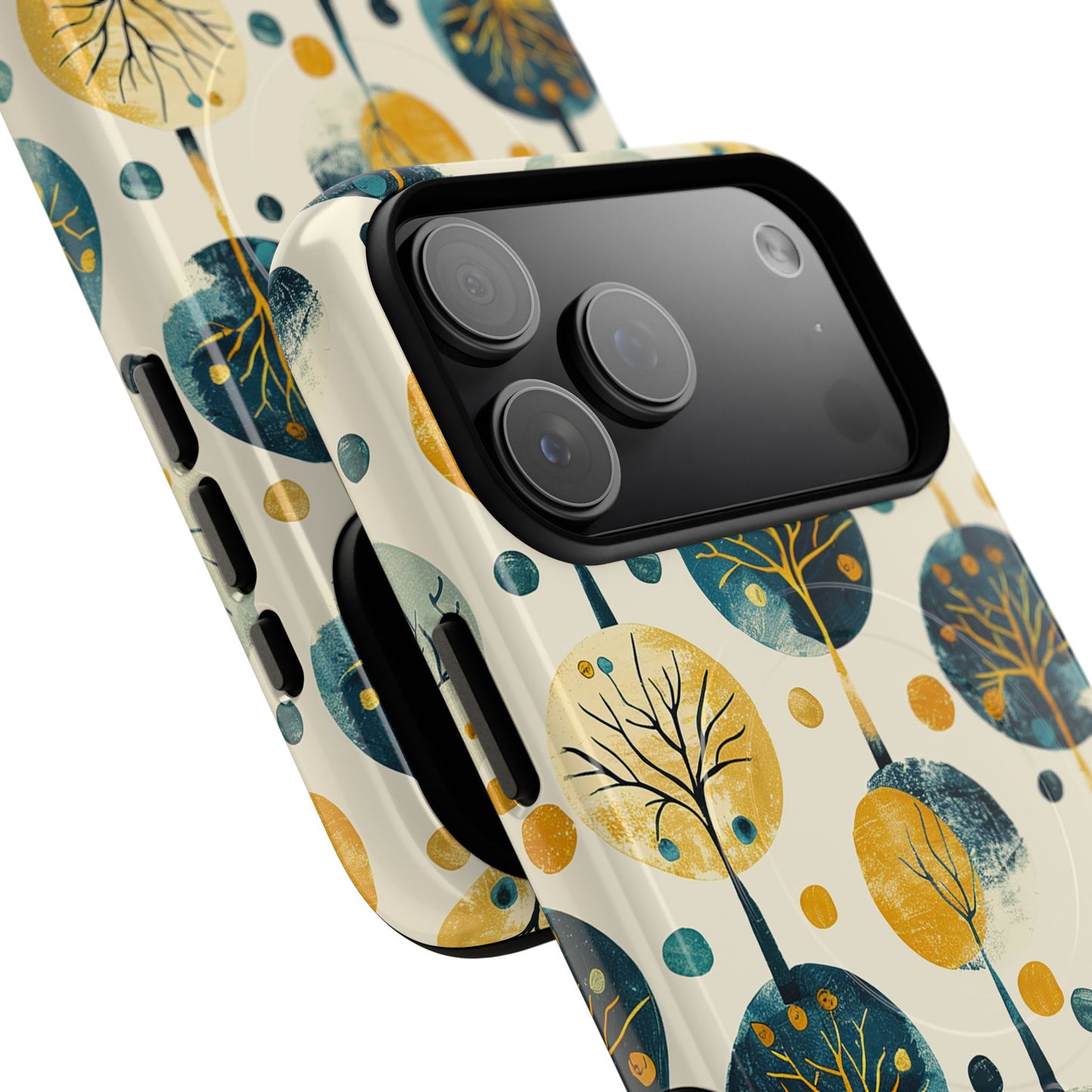 Wonder Trees Tough Magnetic Case