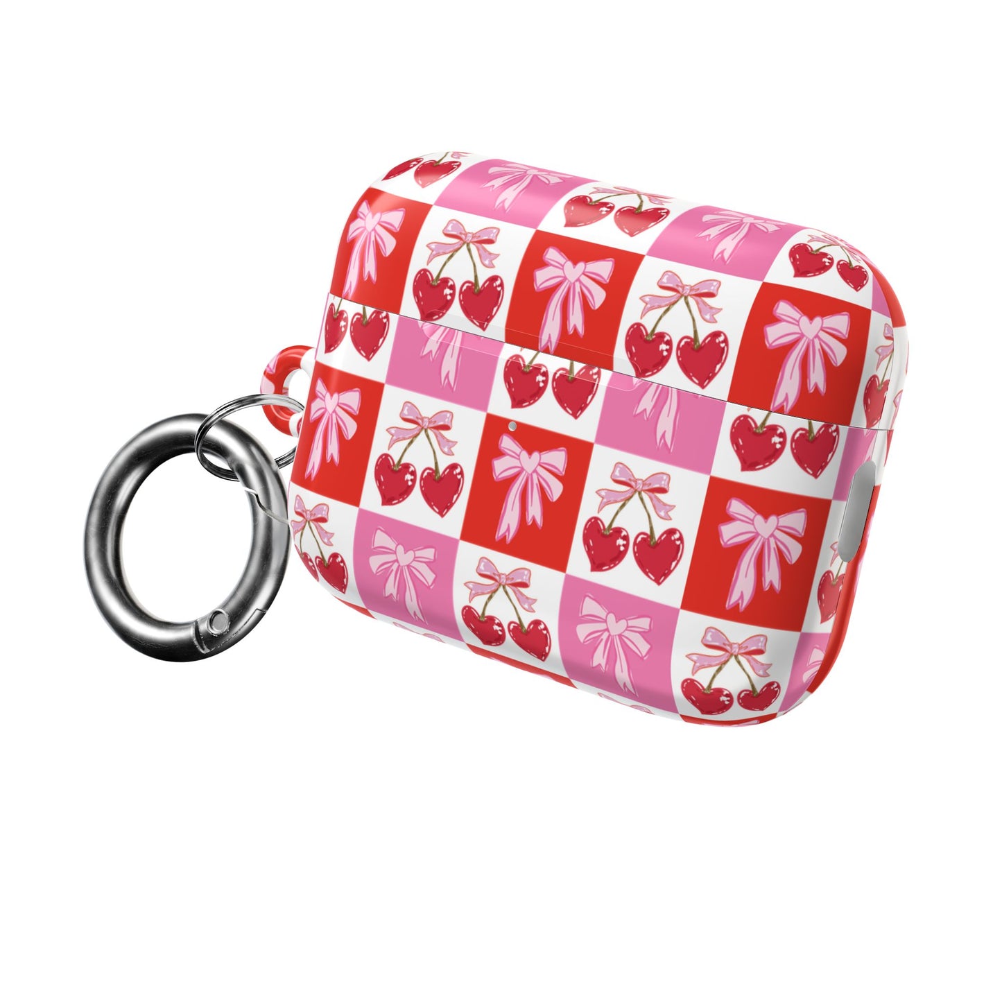 Sweet Pink Coquette AirPod Cases