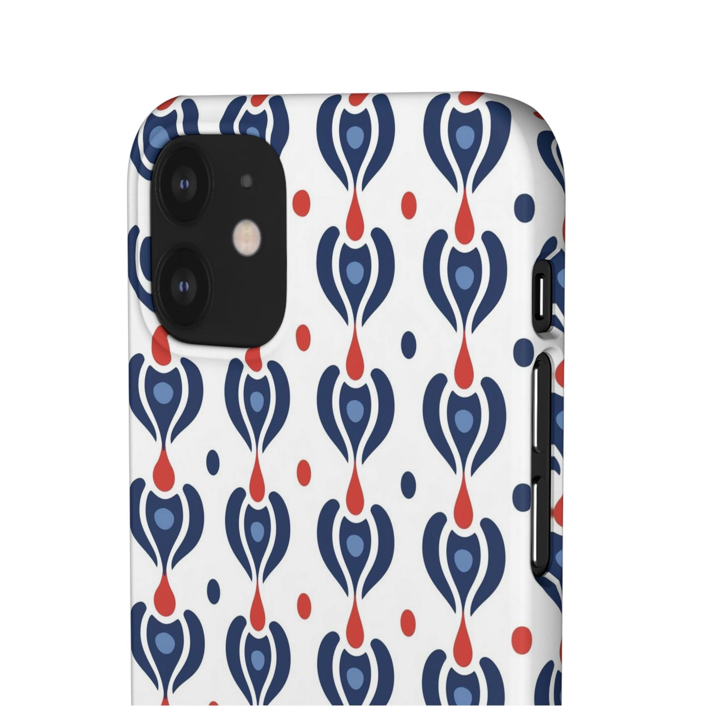 Connector's Code Snap Case