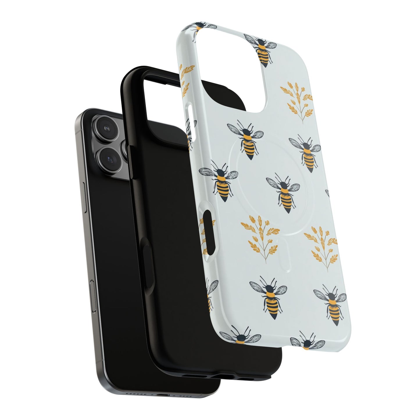 Buzzing Bees Tough Magnetic Case