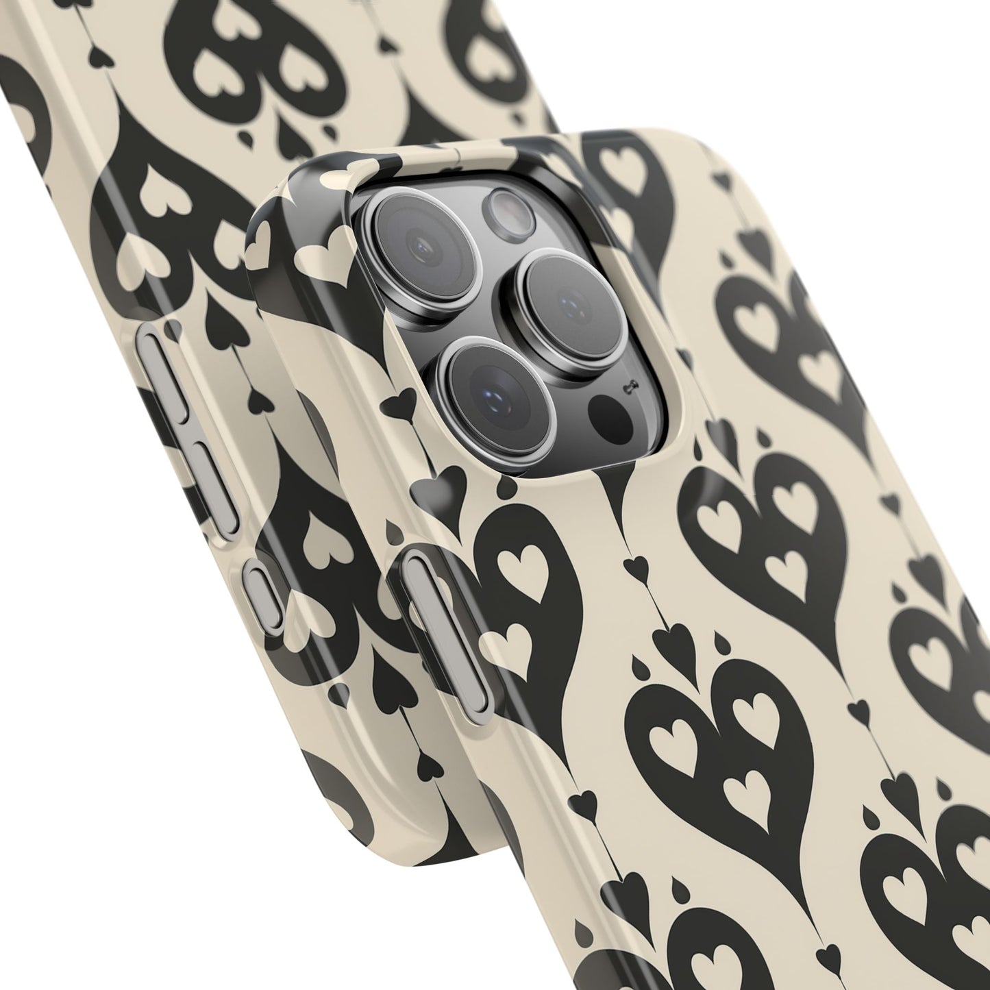 Neutral Verse Phone Snap Case