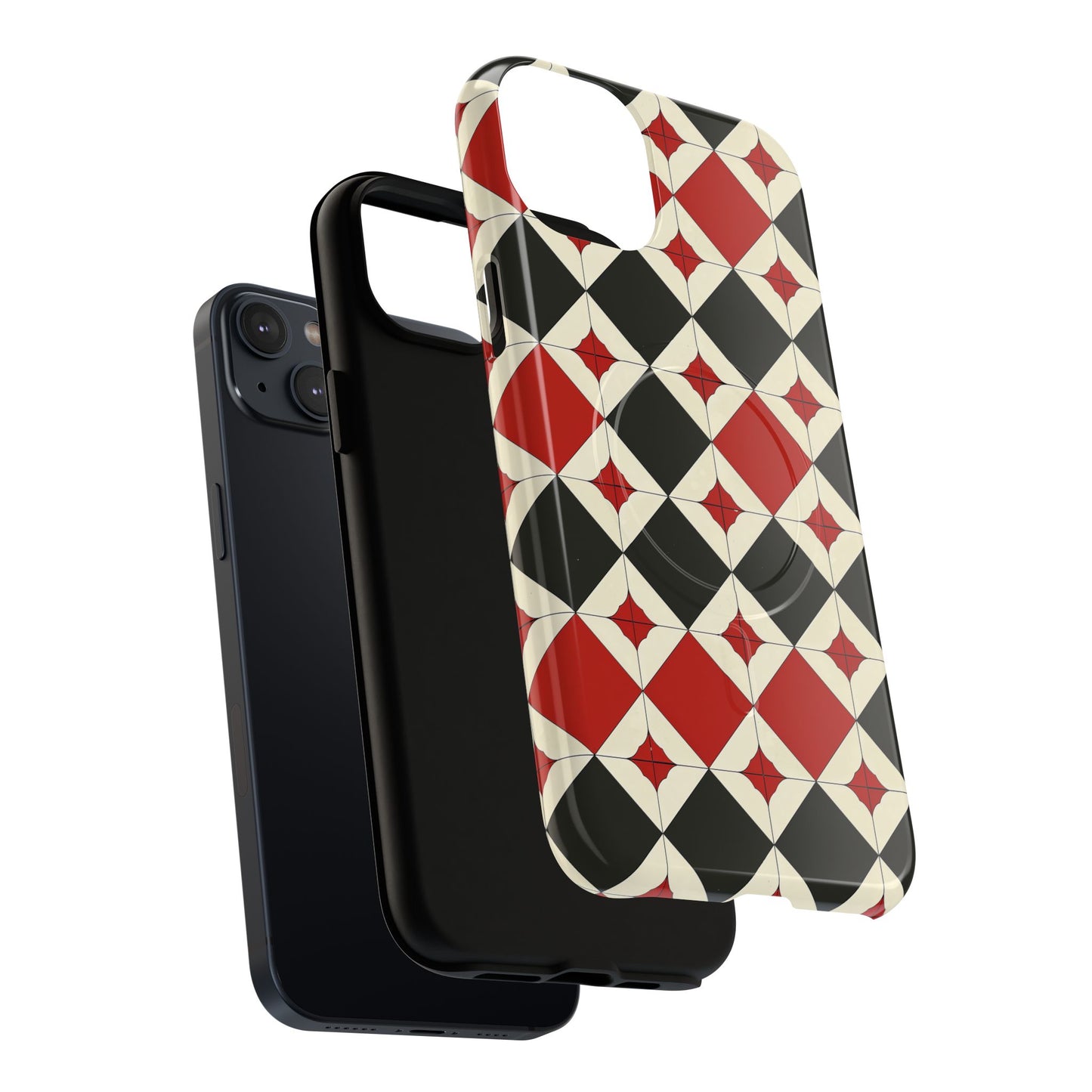 Club Cabaret Tough Magnetic Phone Case