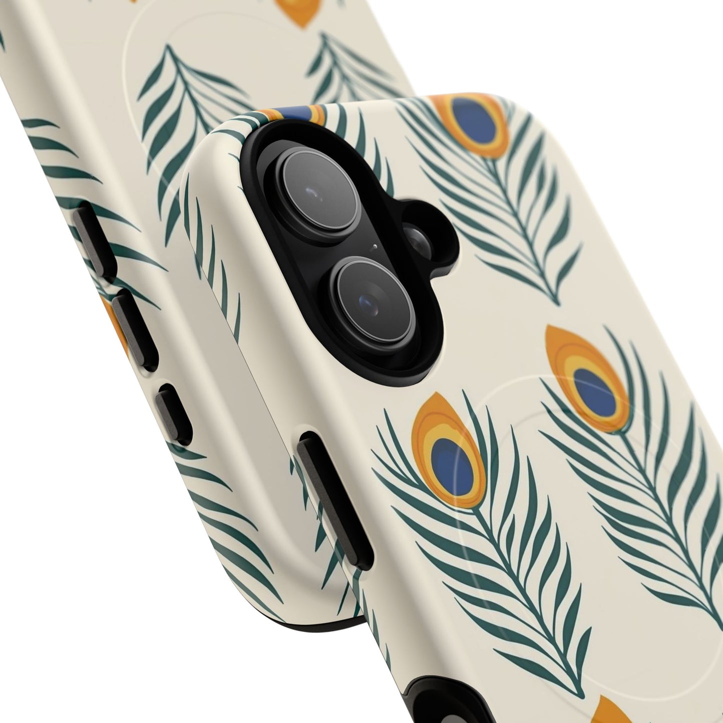 Feather Parade Tough Magnetic Phone Case