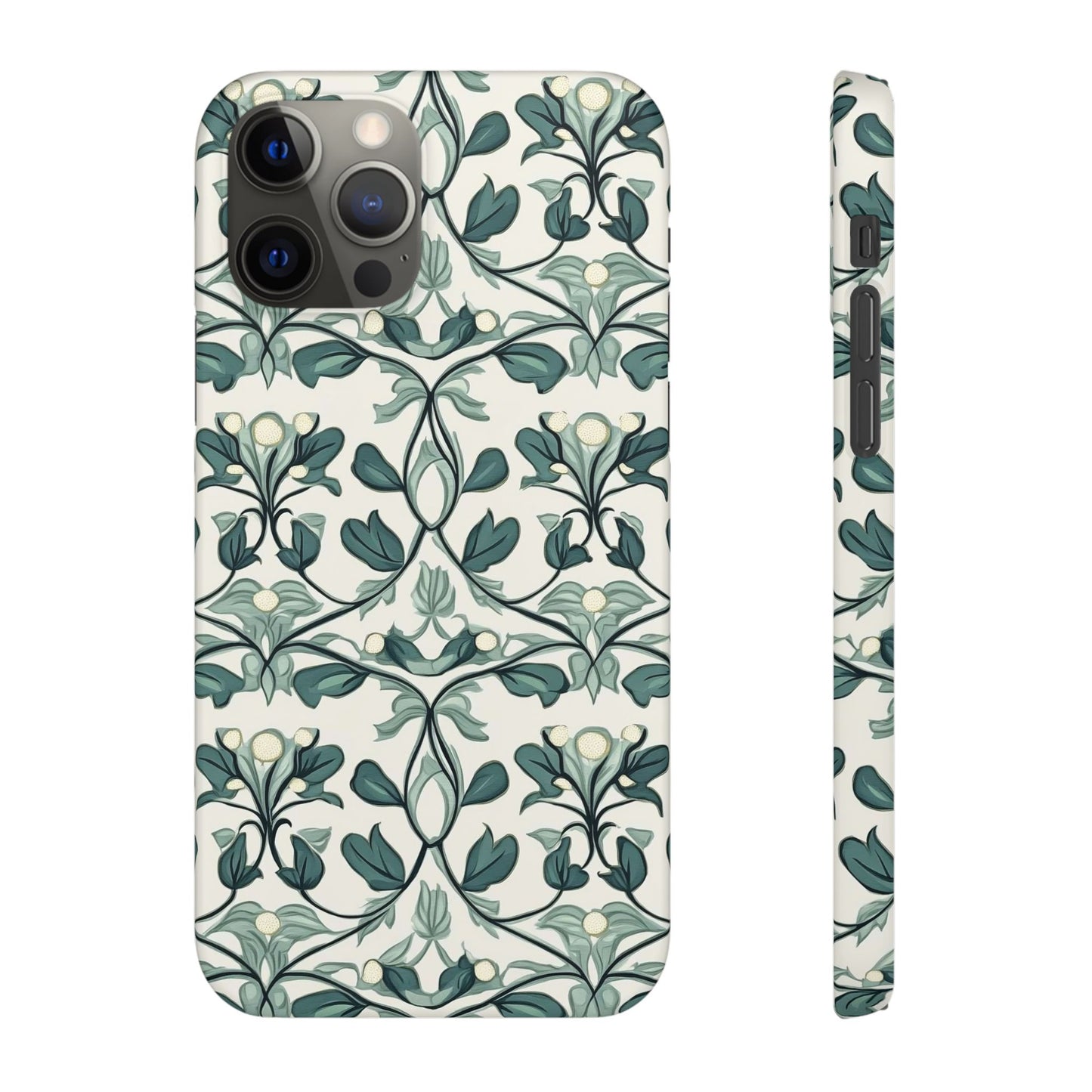 Ivy League Snap Phone Case