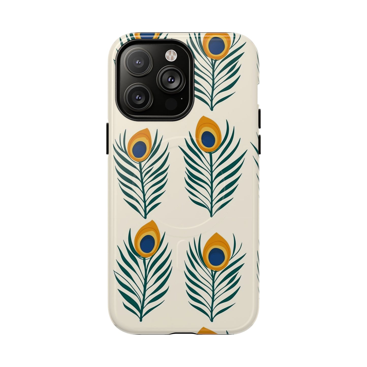 Feather Parade Tough Magnetic Phone Case