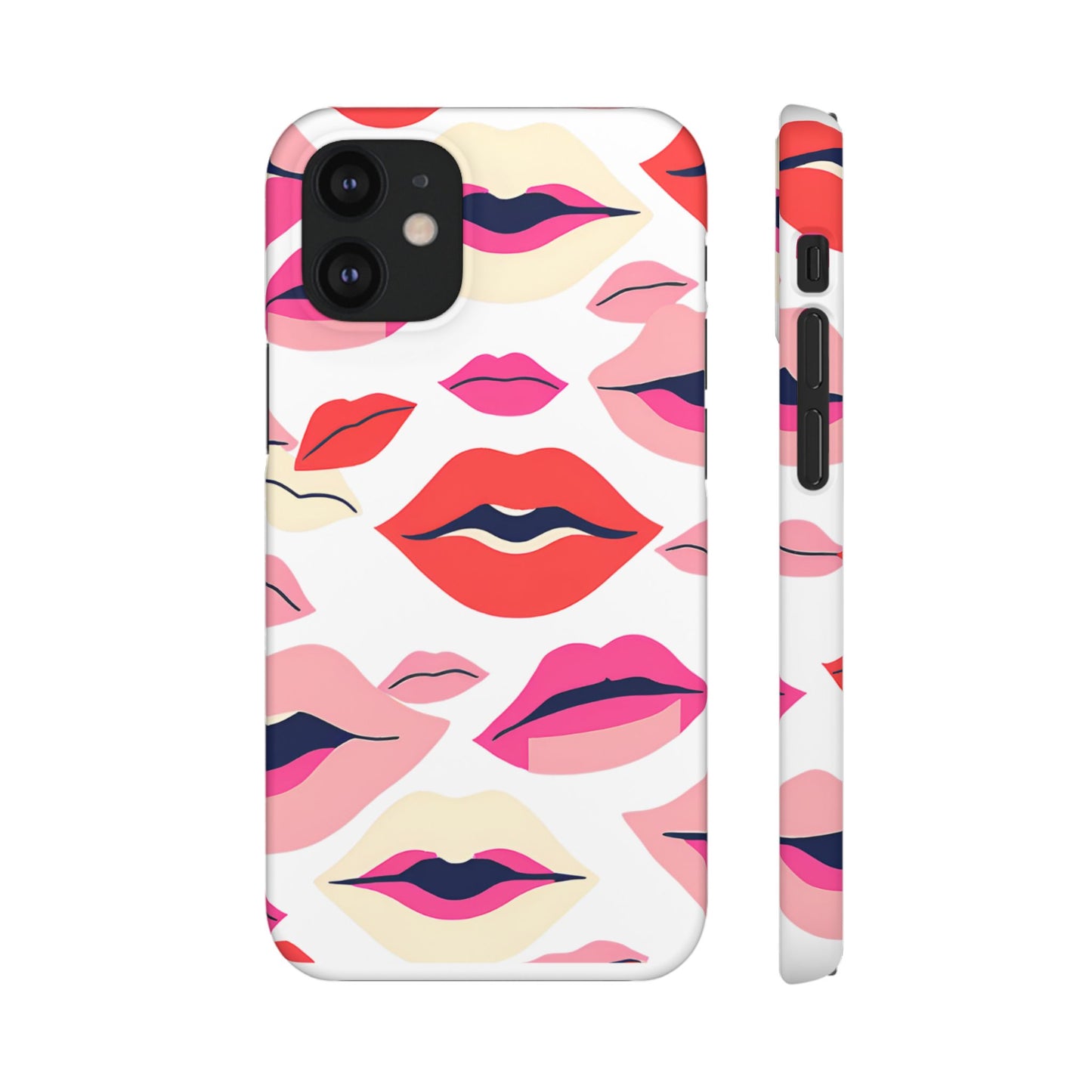 Talk to Me Phone Snap Case