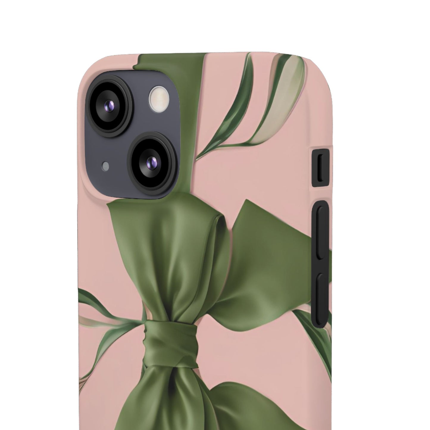 Fit To Be Tied Phone Snap Case