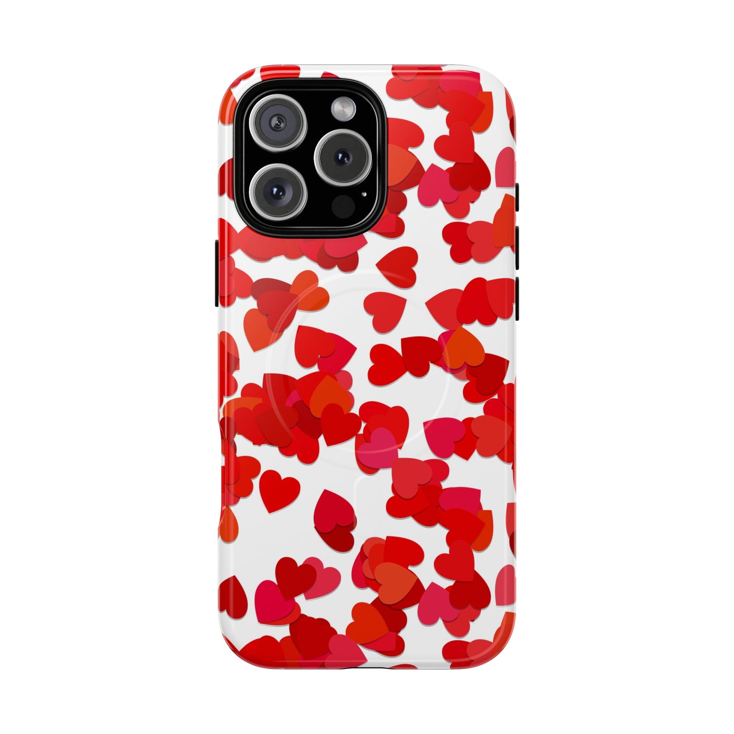 Sugar Sprinkle Tough Magnetic Phone Case
