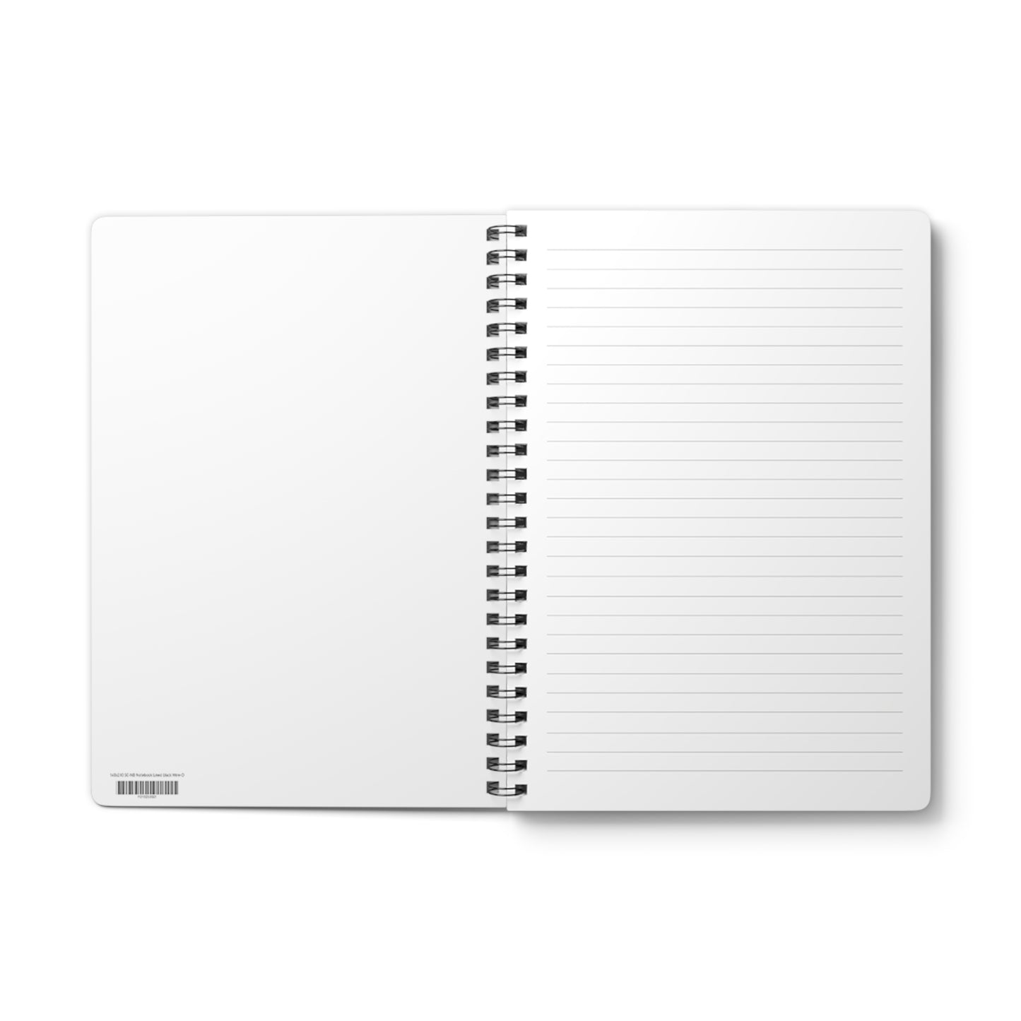 Limoncello Spiral Notebook, A5 Softcover