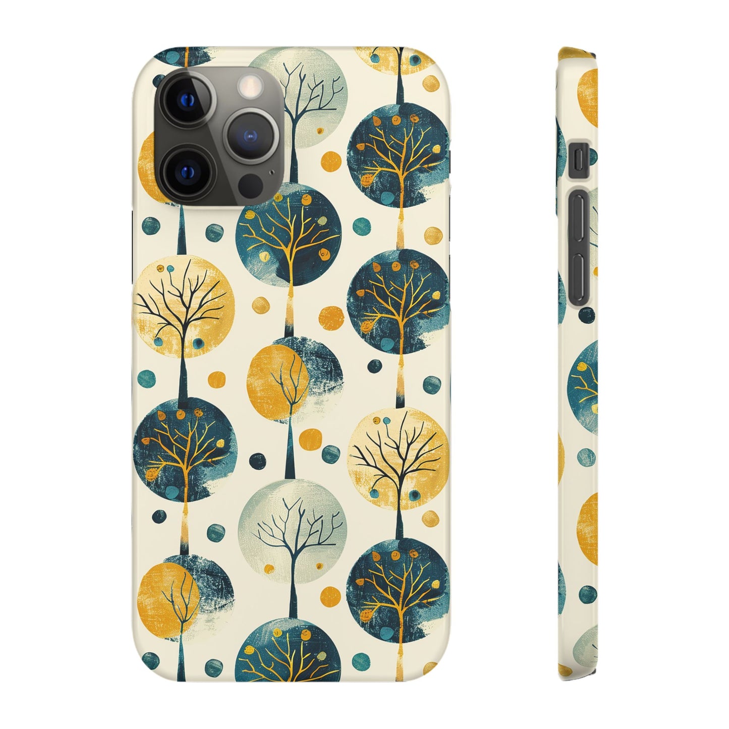 Wonder Trees Snap Case