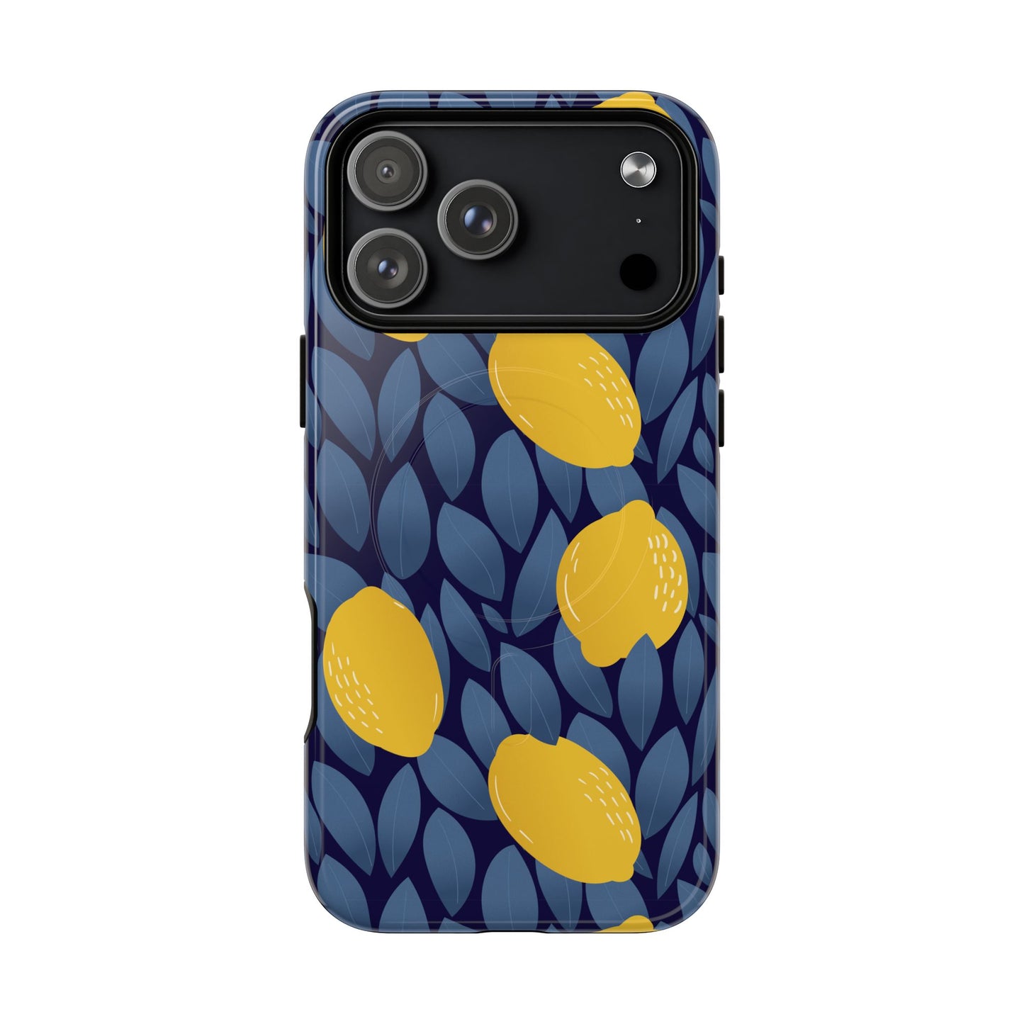 Nocturne Citrus Tough Magnetic Phone Case