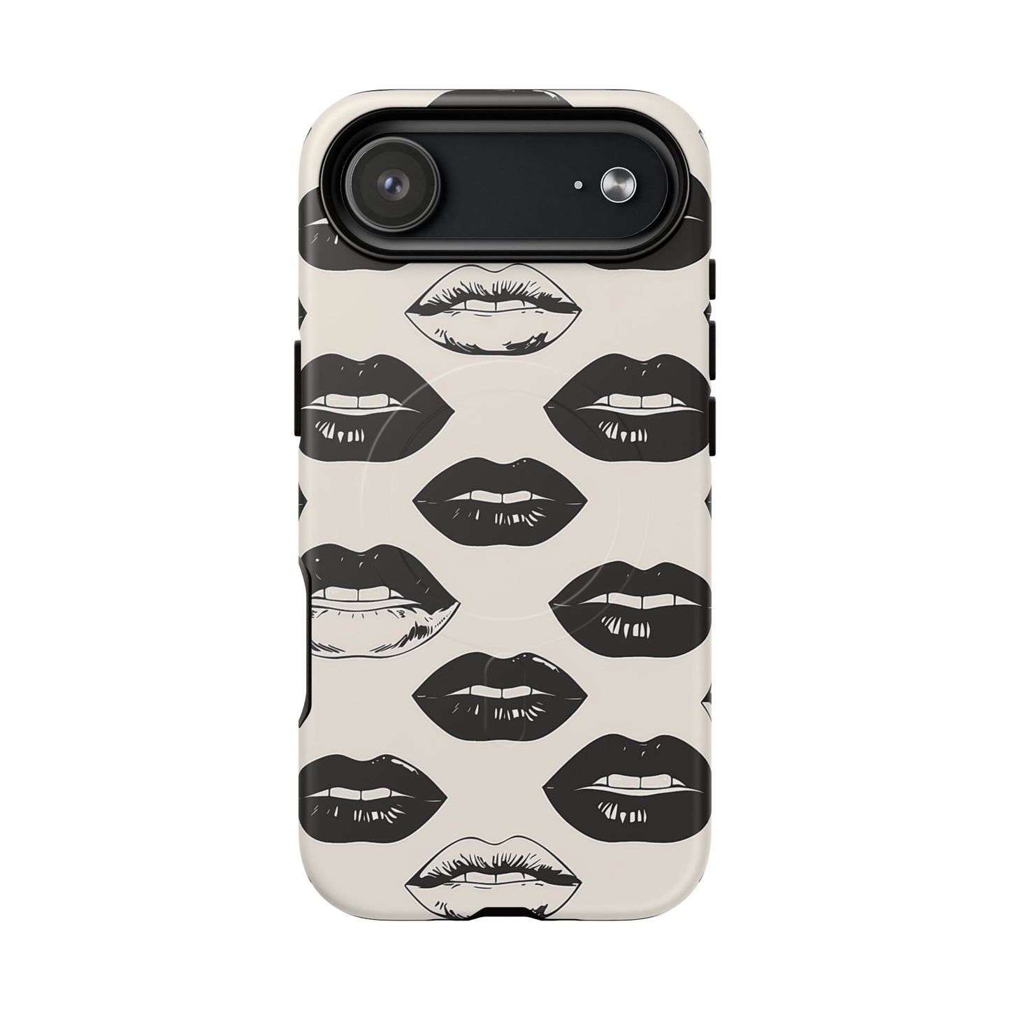 Shadow Smooch Tough Magnetic Phone Case