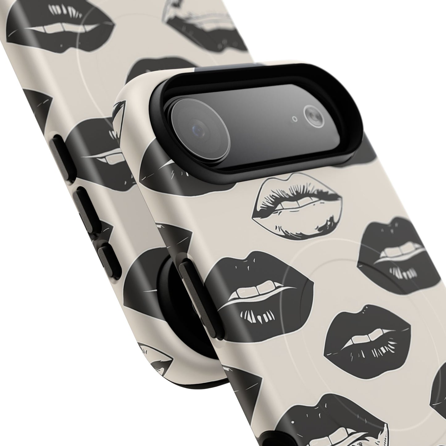 Shadow Smooch Tough Magnetic Phone Case