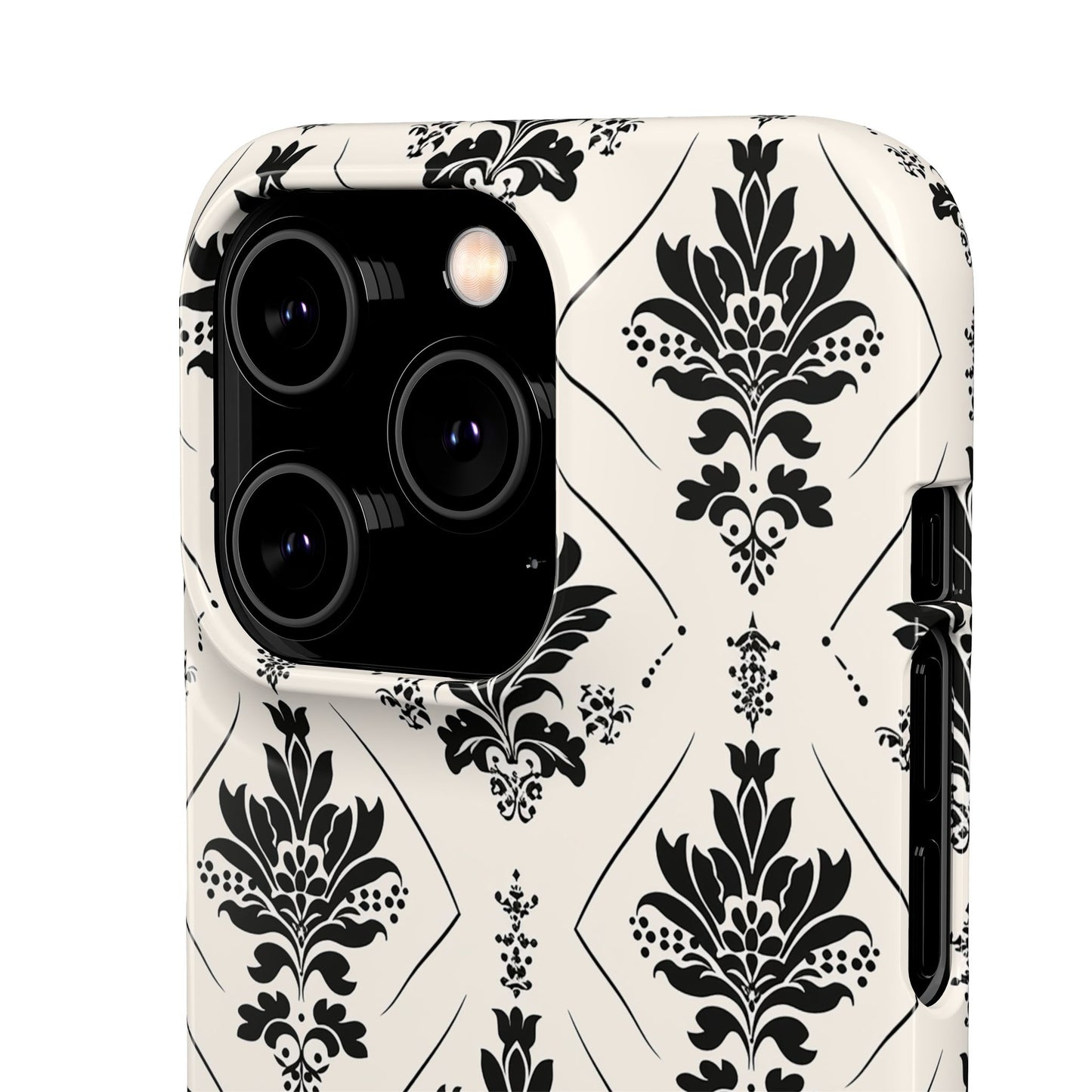 Broccante Noir Snap Case