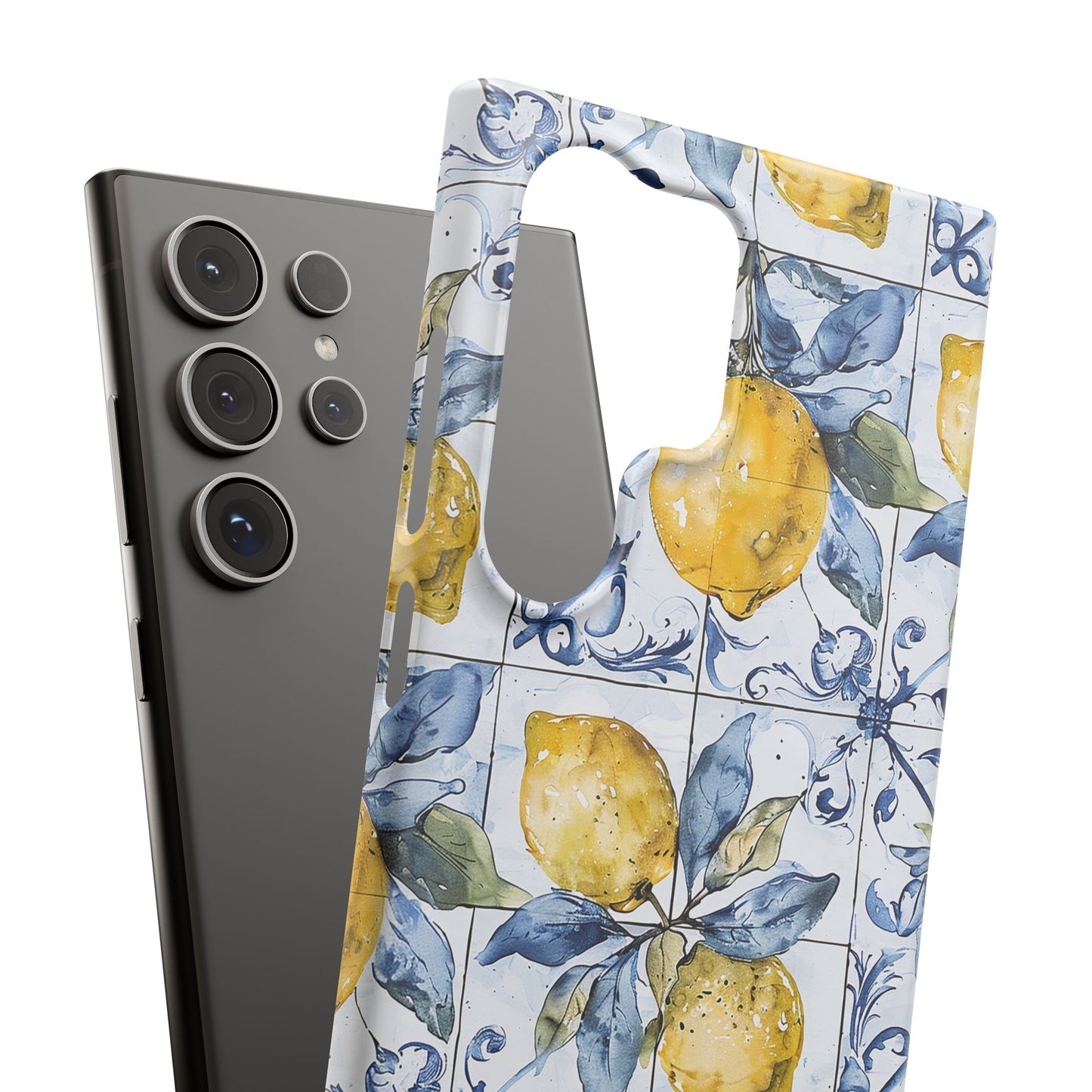 Mosaic Grove Phone Snap Case