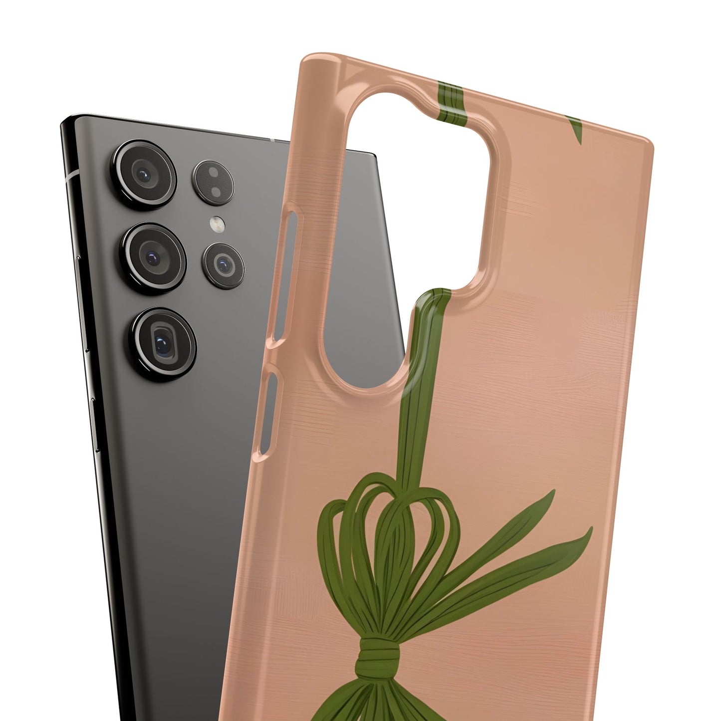 Wrapped Up Phone Snap Case