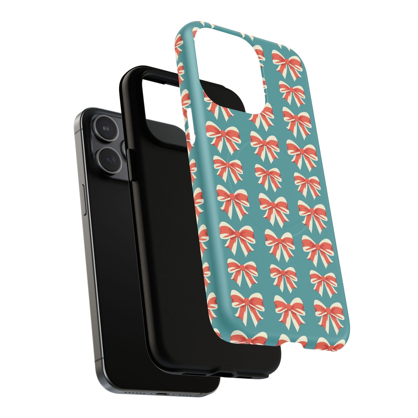 Bow Journey Tough Magnetic Phone Case