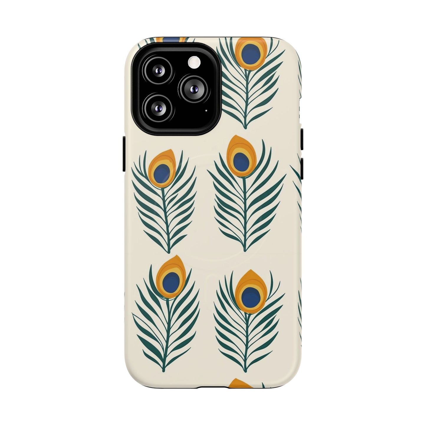Feather Parade Tough Magnetic Phone Case
