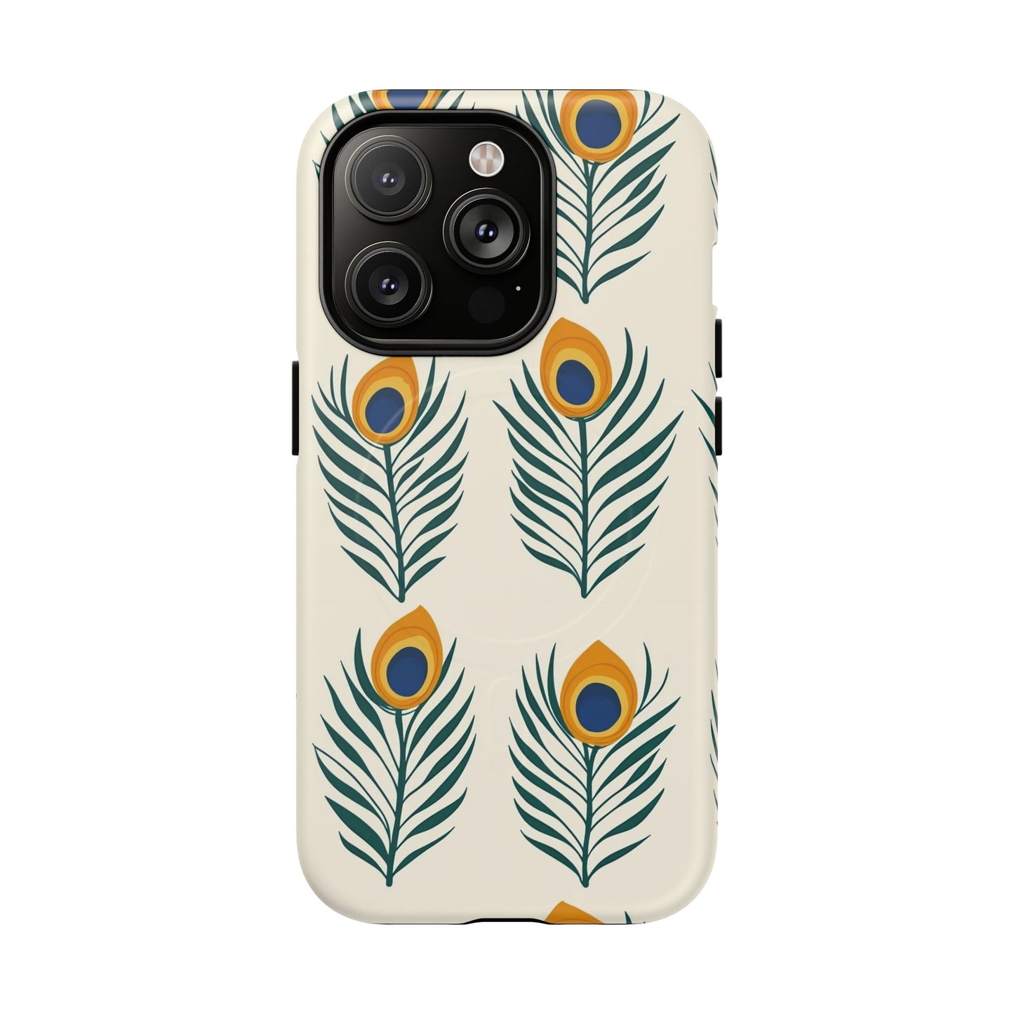 Feather Parade Tough Magnetic Phone Case