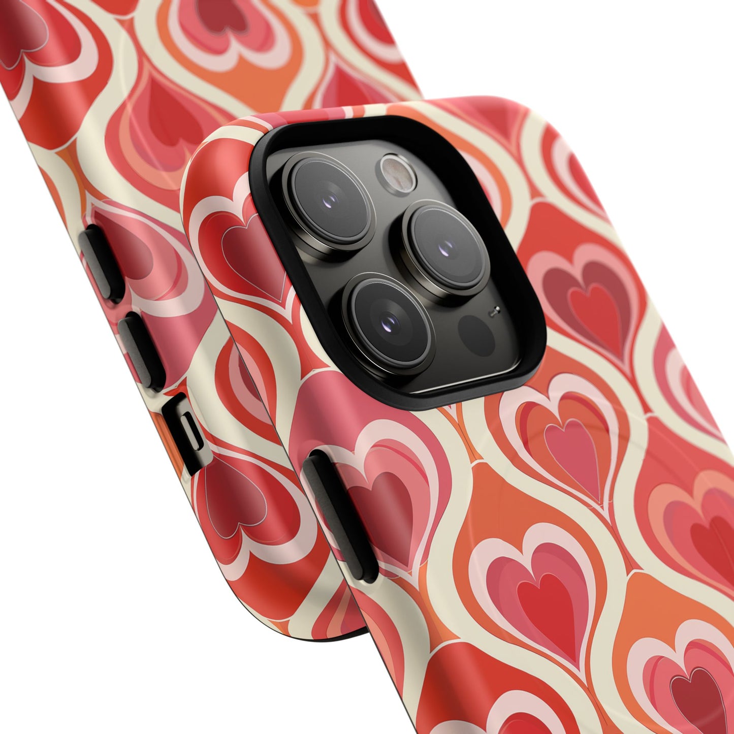 Heartstream Tough Magnetic Phone Case