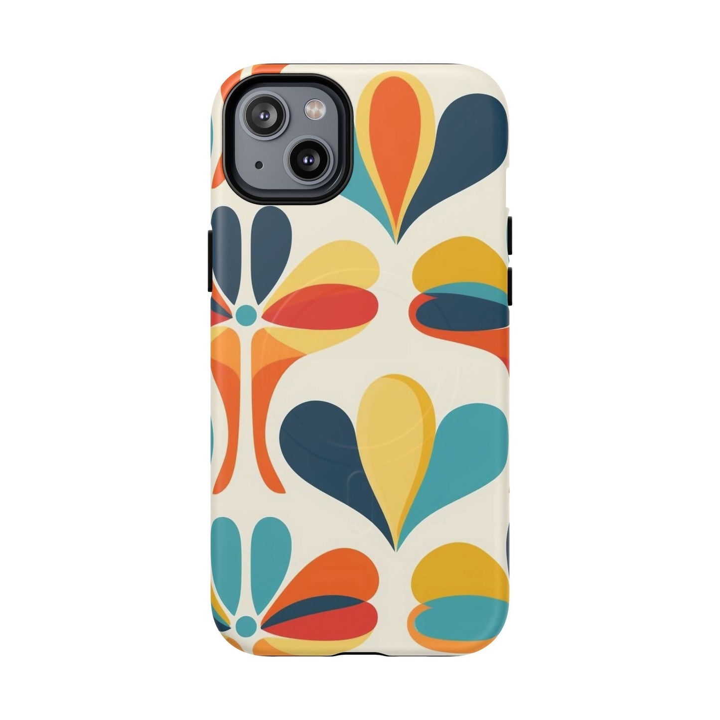 Moderne Leaf Tough Magnetic Case