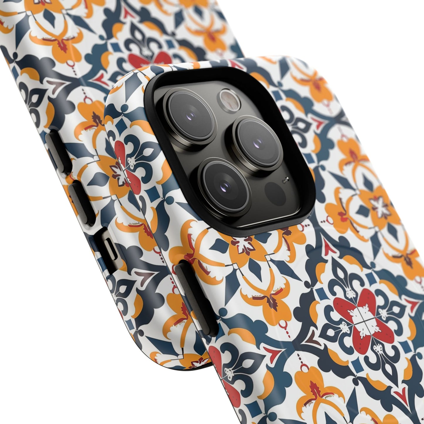 Mosaic Mood Tough Magnetic Phone Case