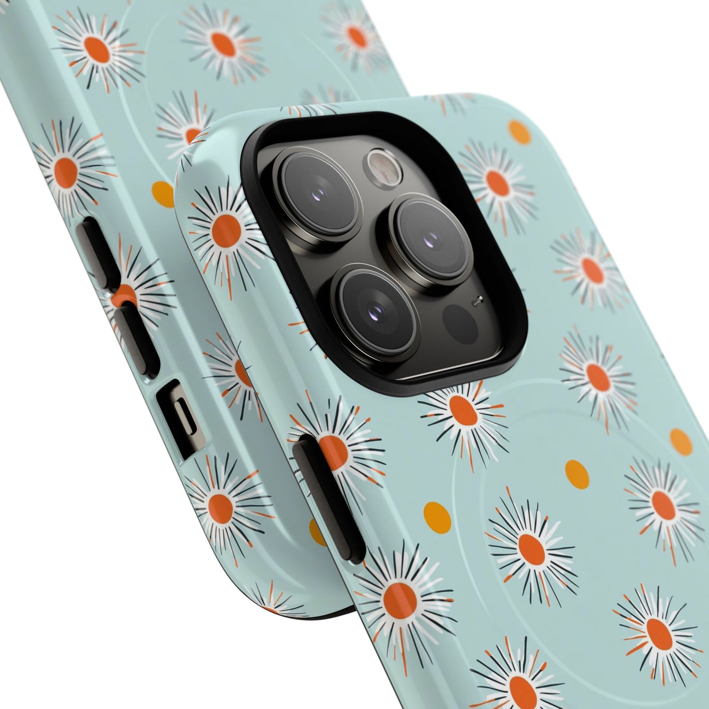 Star Pop Tough Magnetic Phone Case