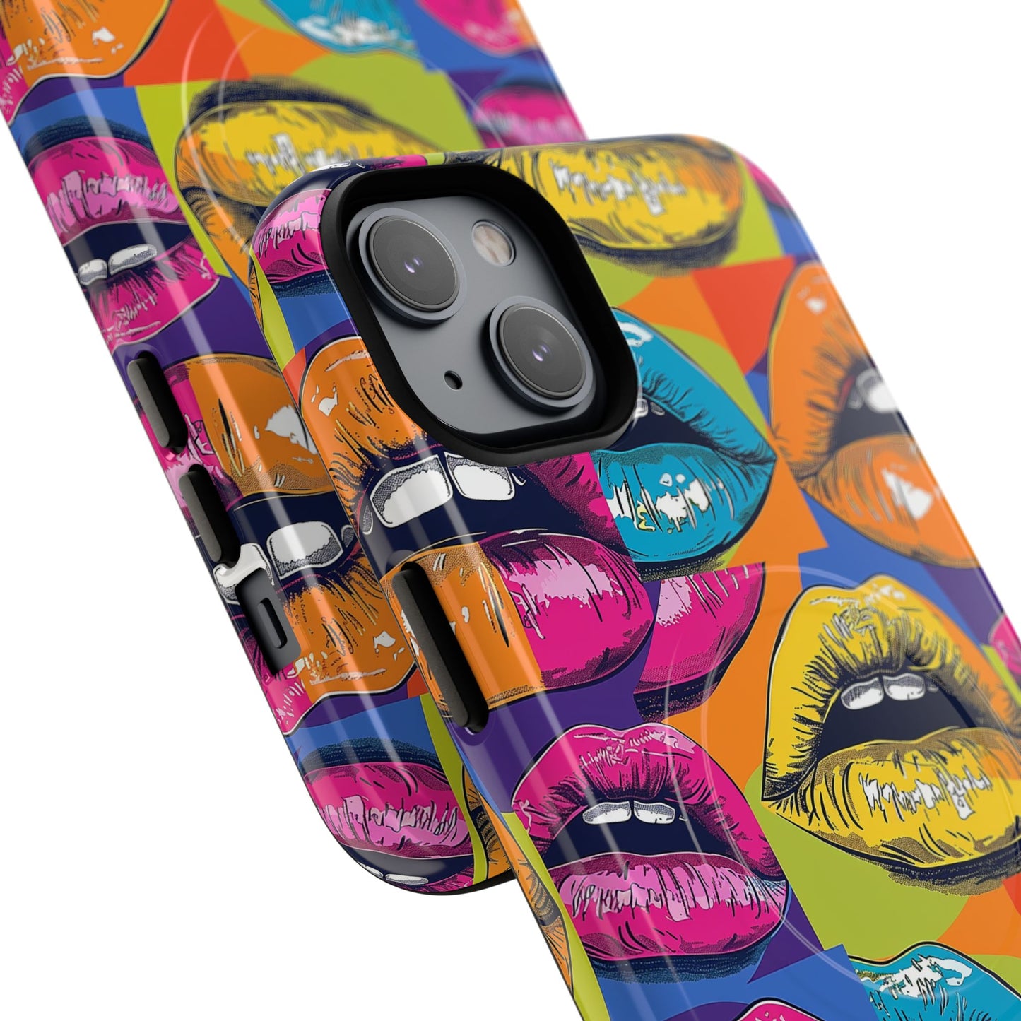 Prism Kiss Tough Magnetic Phone Case
