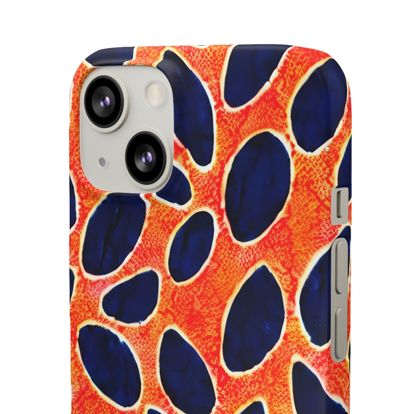 Hot Beans Phone Snap Case