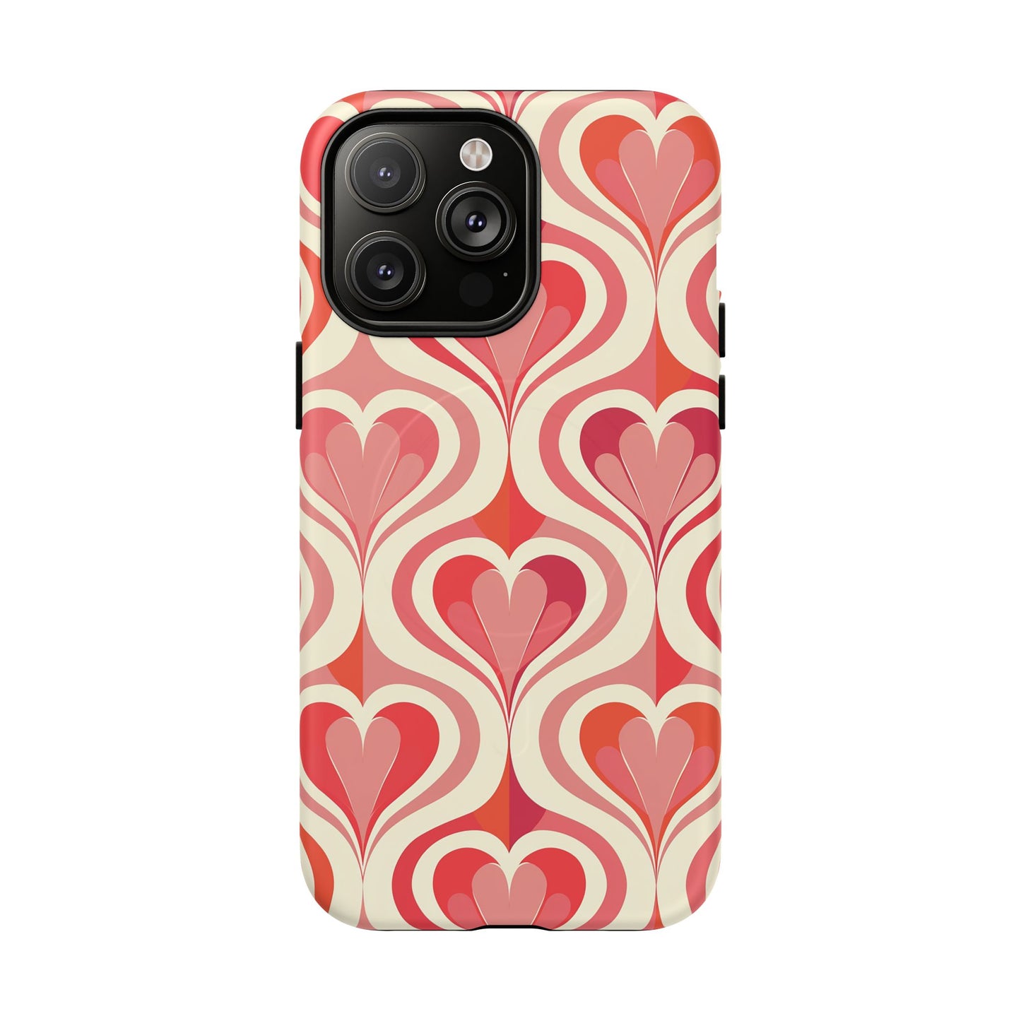 Cascading Love Tough Magnetic Phone Case