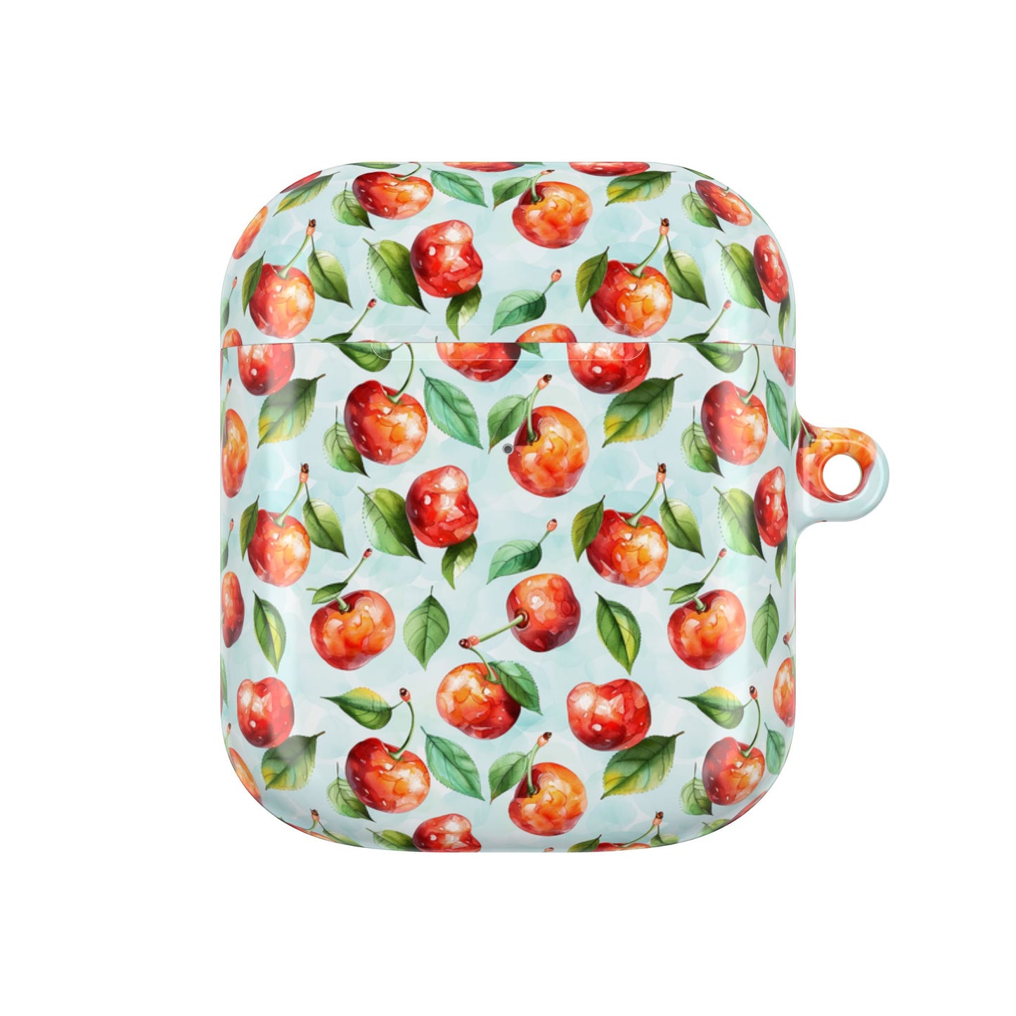 Blue Orchard AirPod Case