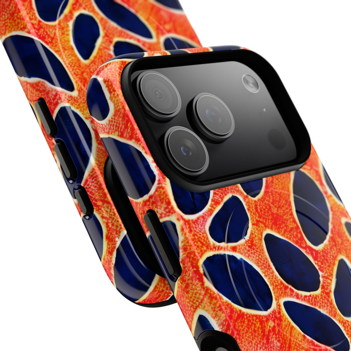 Hot Beans Phone Tough Magnetic Case