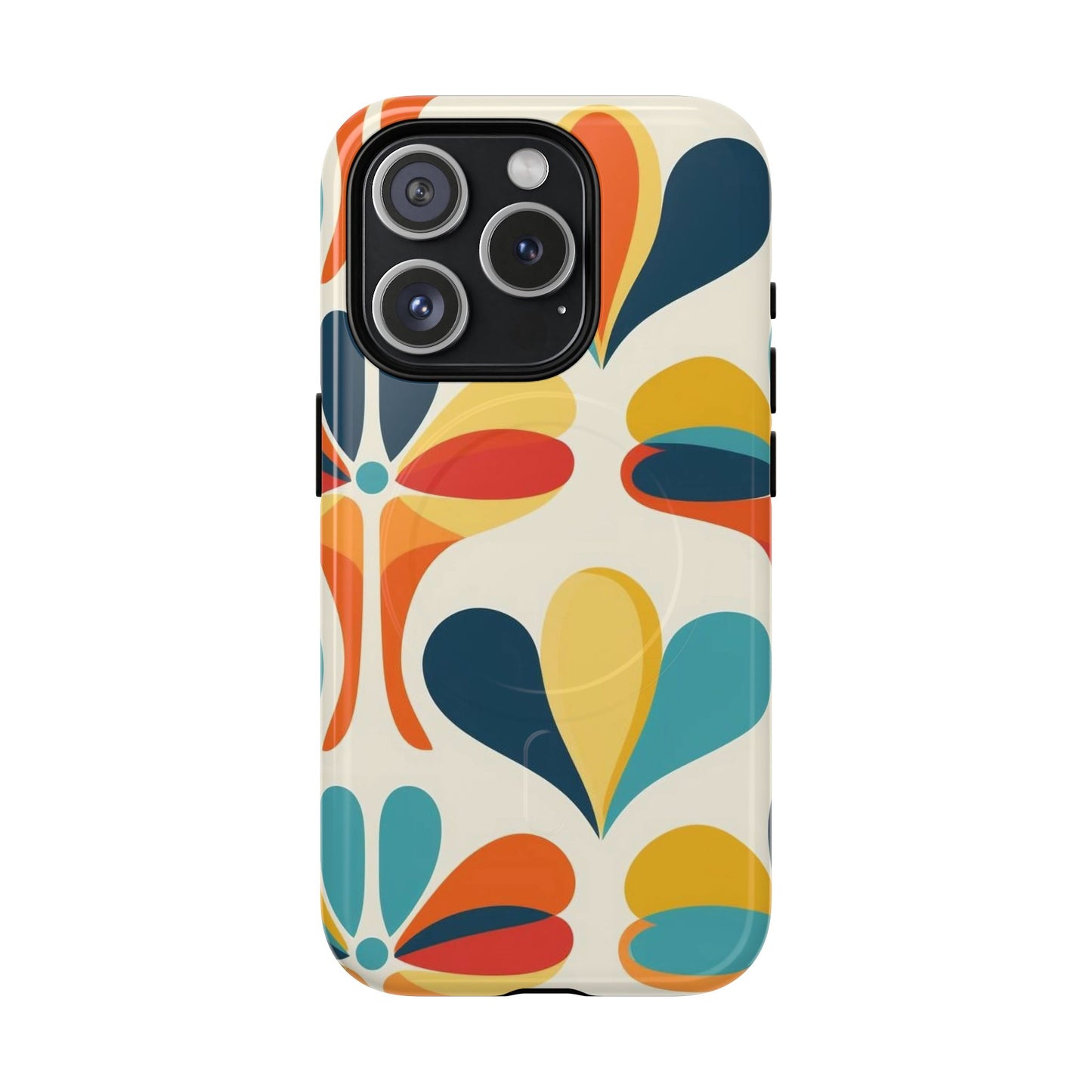 Moderne Leaf Tough Magnetic Case