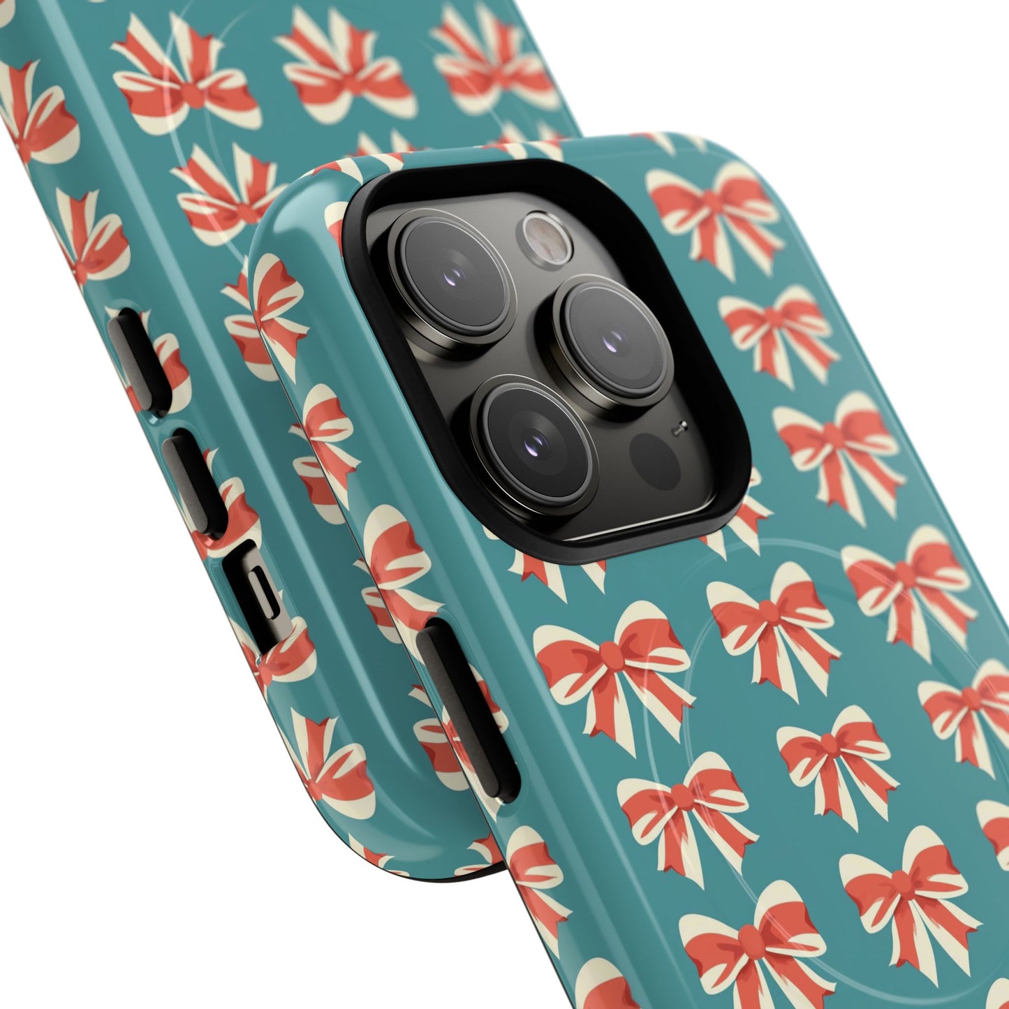 Bow Journey Tough Magnetic Phone Case