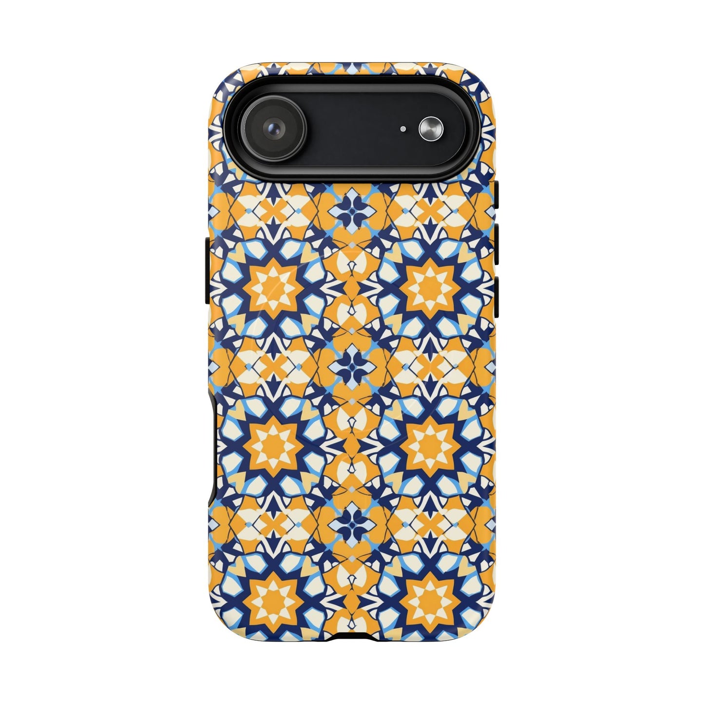 Painted Blooms Tough Magnetic Phone Case