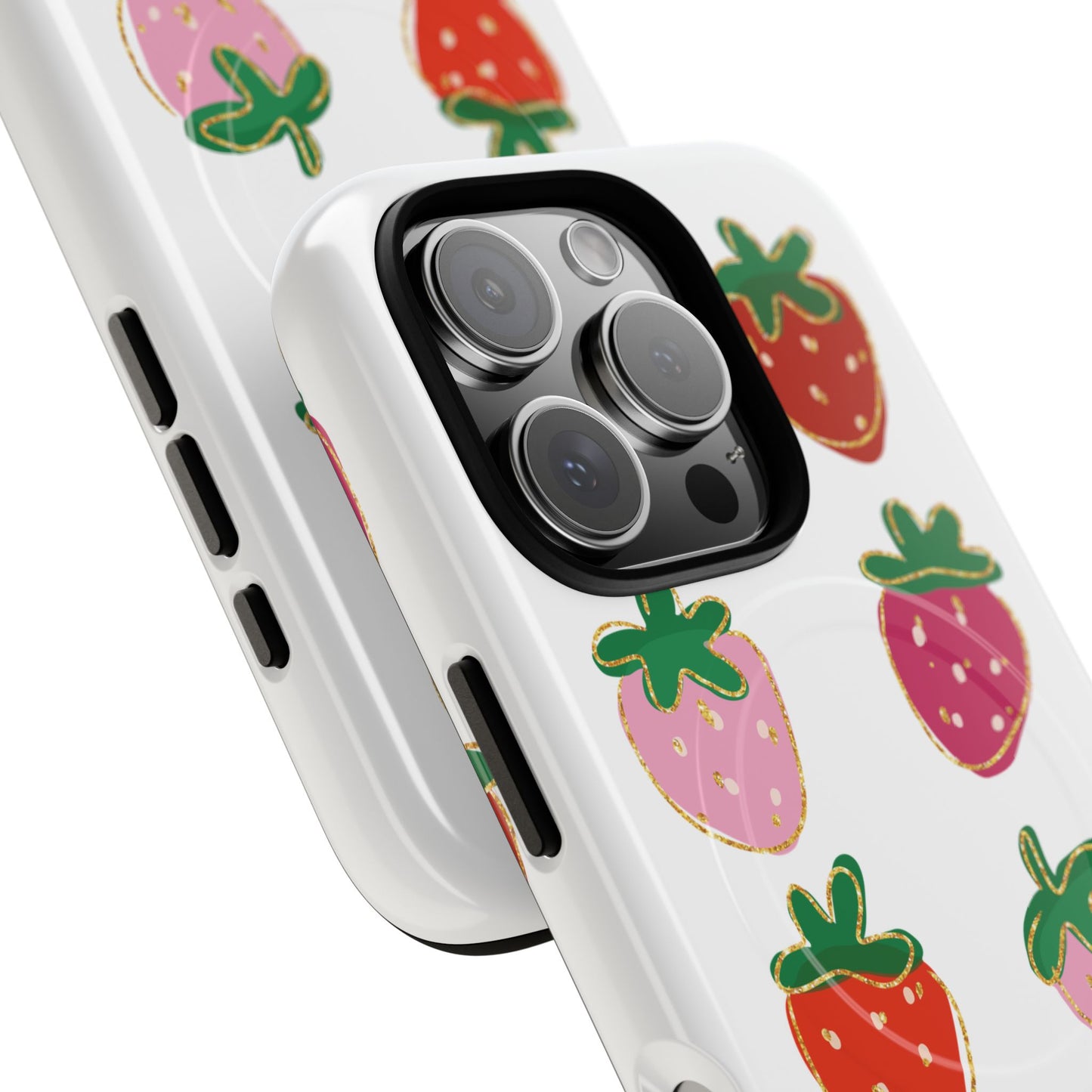 Sweet Berry Tough Magnetic Phone Case