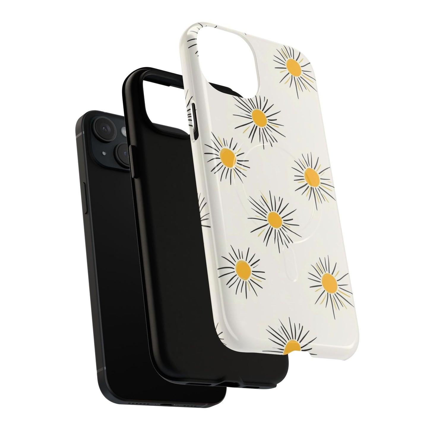 Solstice Beam Tough Magnetic Case