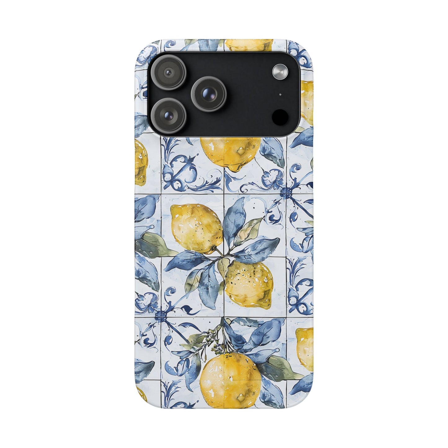 Mosaic Grove Phone Snap Case