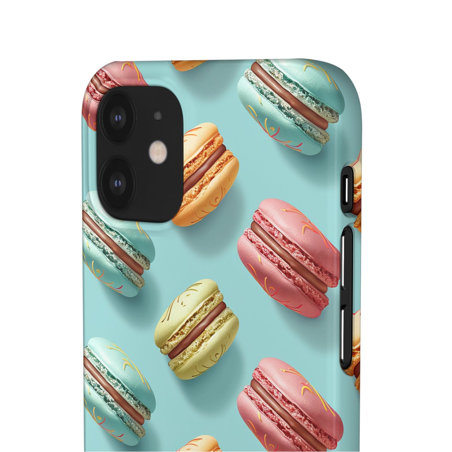 Confection Code Phone Snap Case