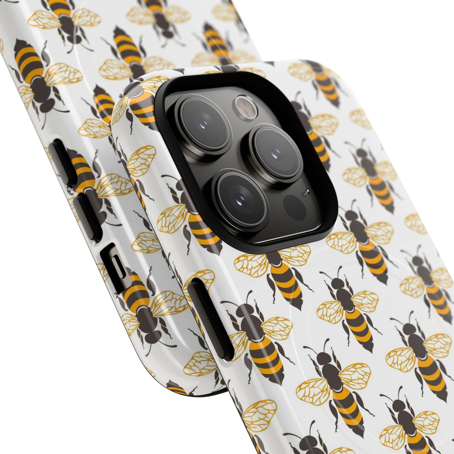 Buzzing Bees Tough Magnetic Phone Case