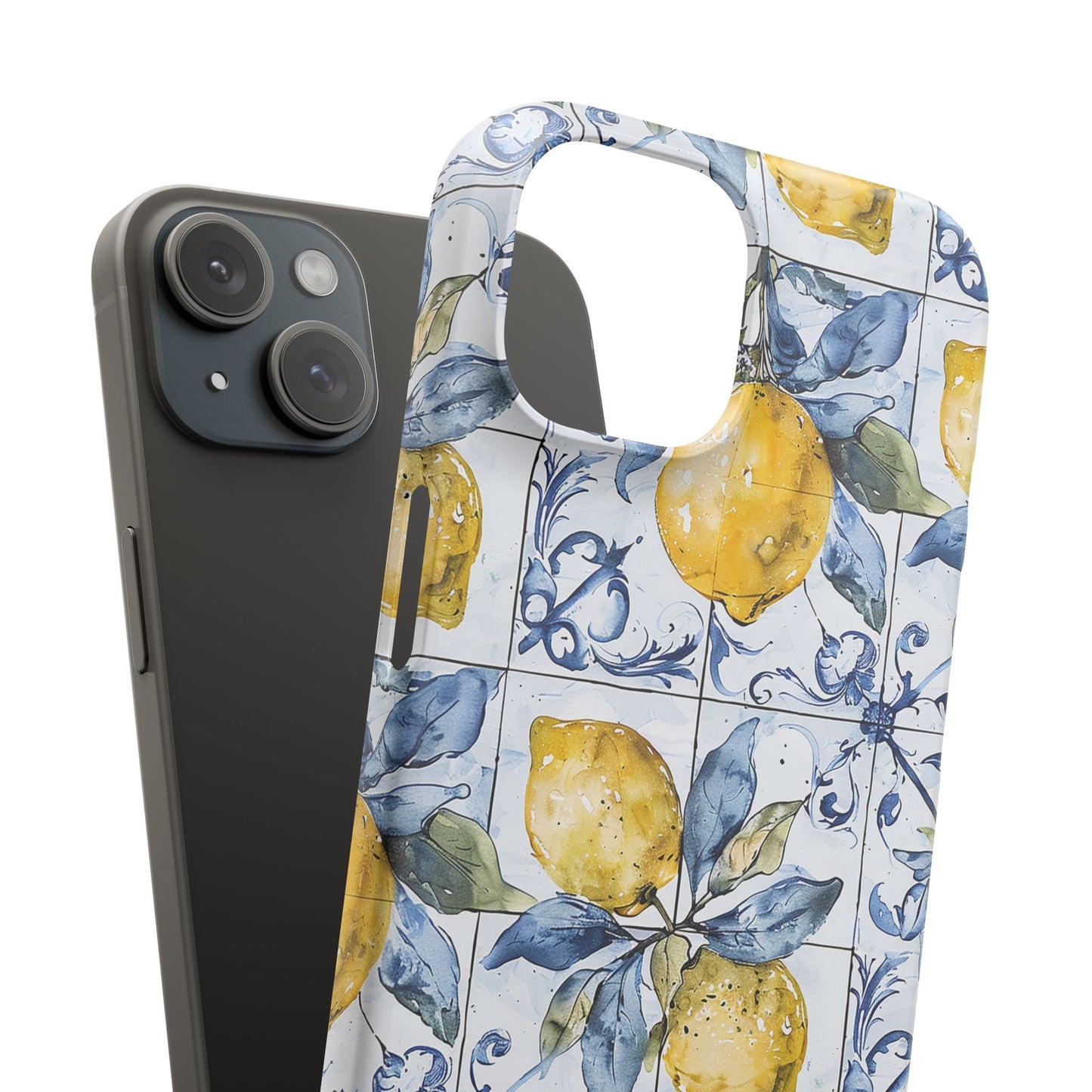 Mosaic Grove Phone Snap Case