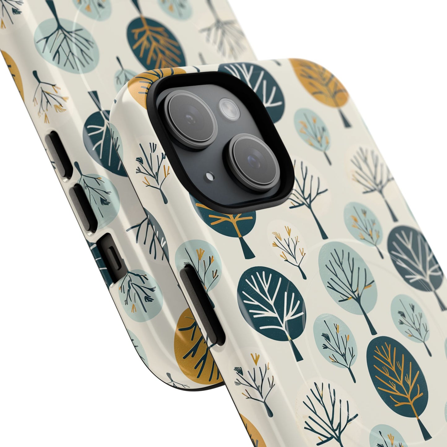 Forest from the Trees Tough Magnetic Case